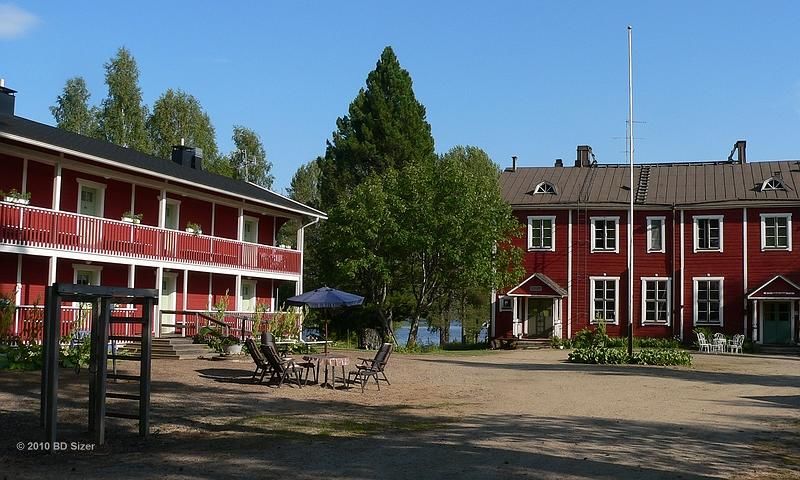 Гостевой дом Viljamaan kartano Kortteinen-8